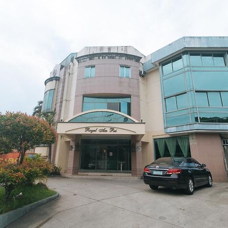 Royal Am Rei Hotel By Reddoorz Bacolod Kültér fotó