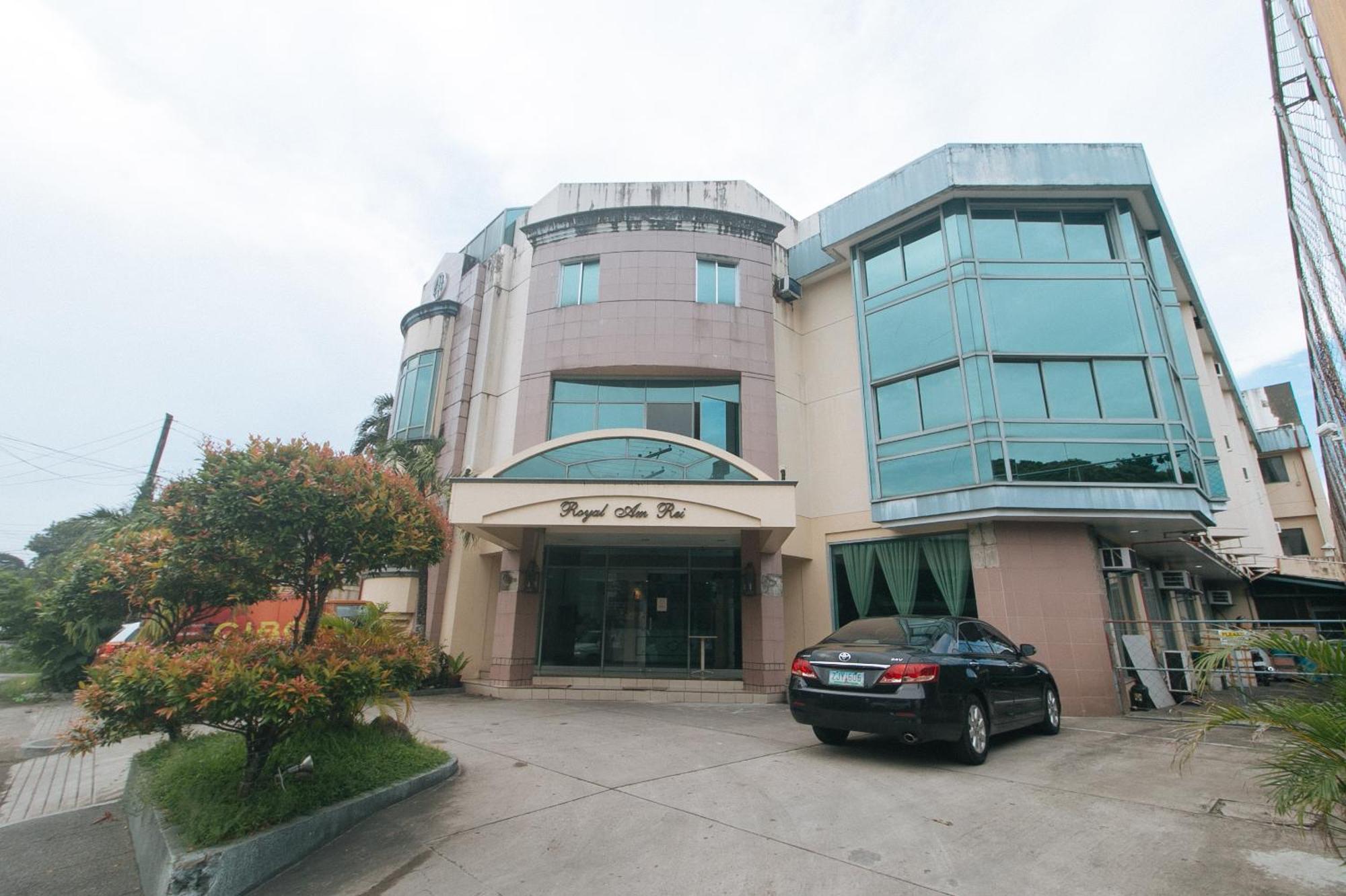 Royal Am Rei Hotel By Reddoorz Bacolod Kültér fotó
