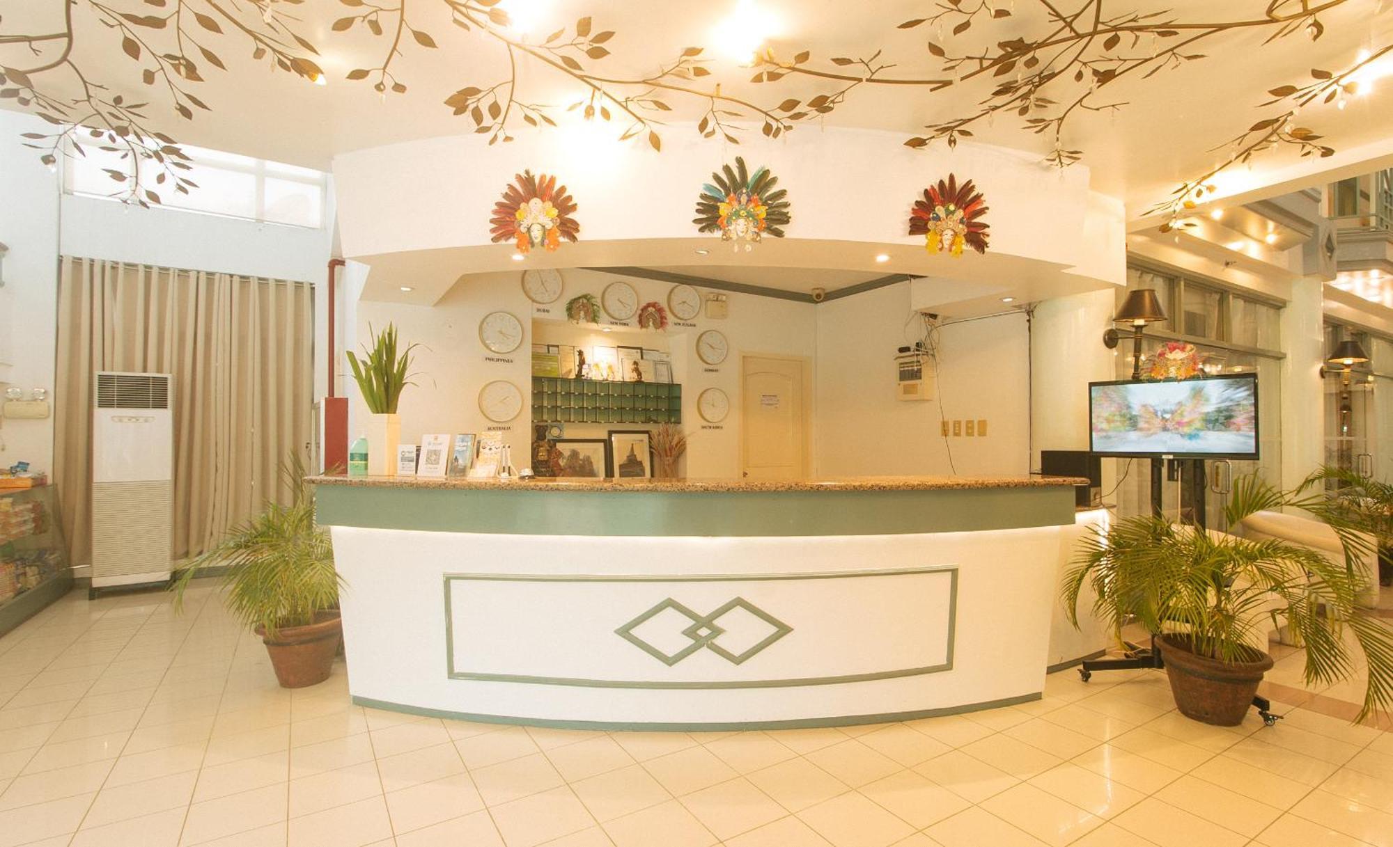 Royal Am Rei Hotel By Reddoorz Bacolod Kültér fotó