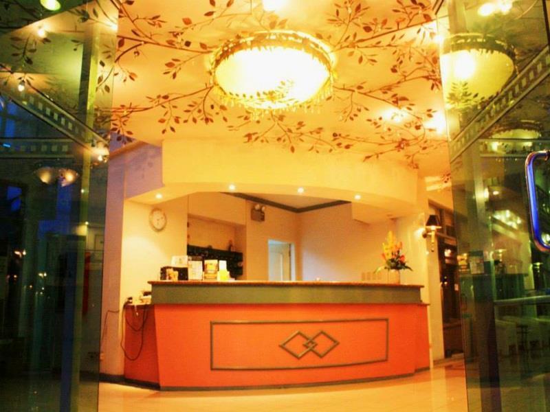 Royal Am Rei Hotel By Reddoorz Bacolod Kültér fotó